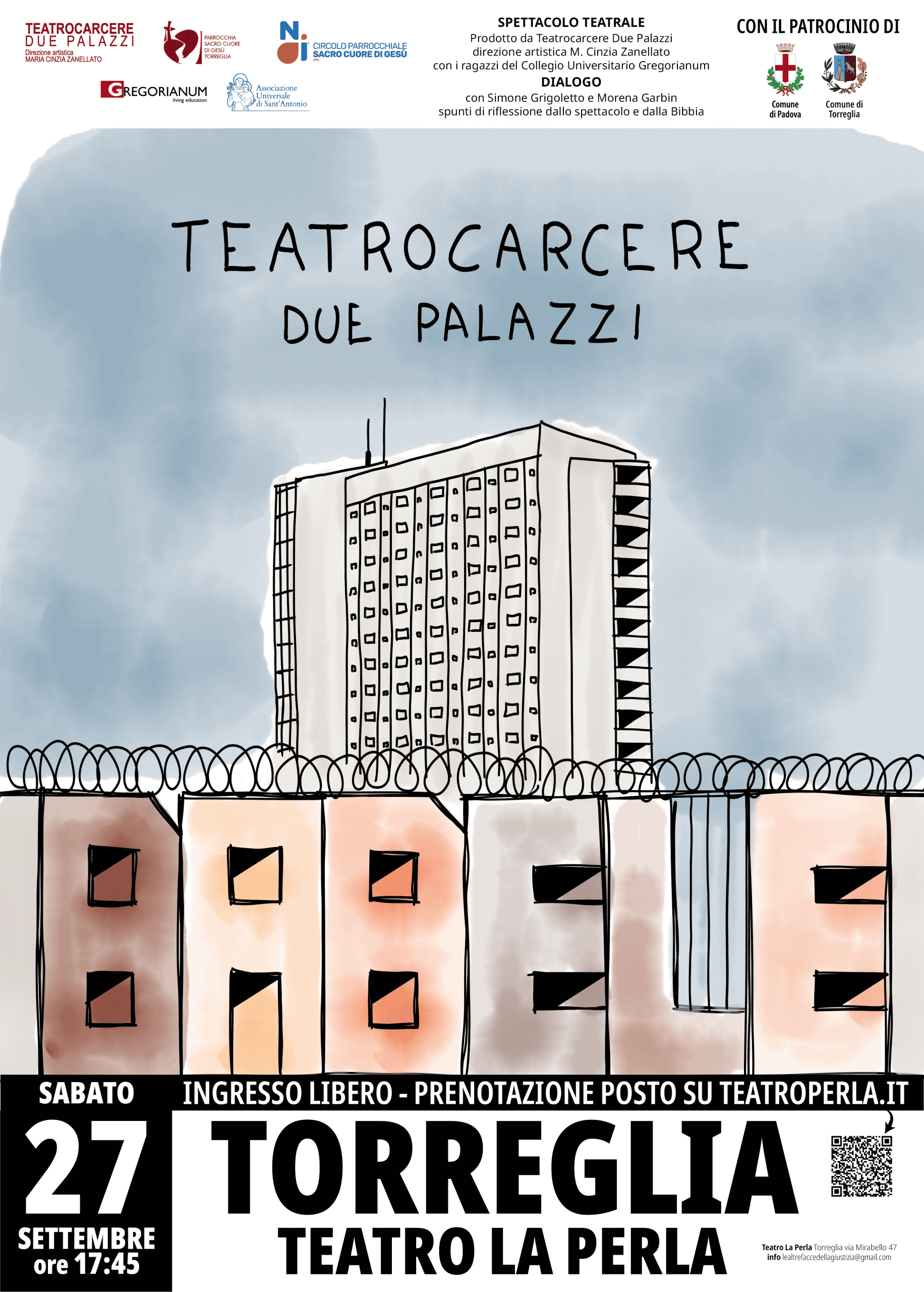 Spettacolo Babele