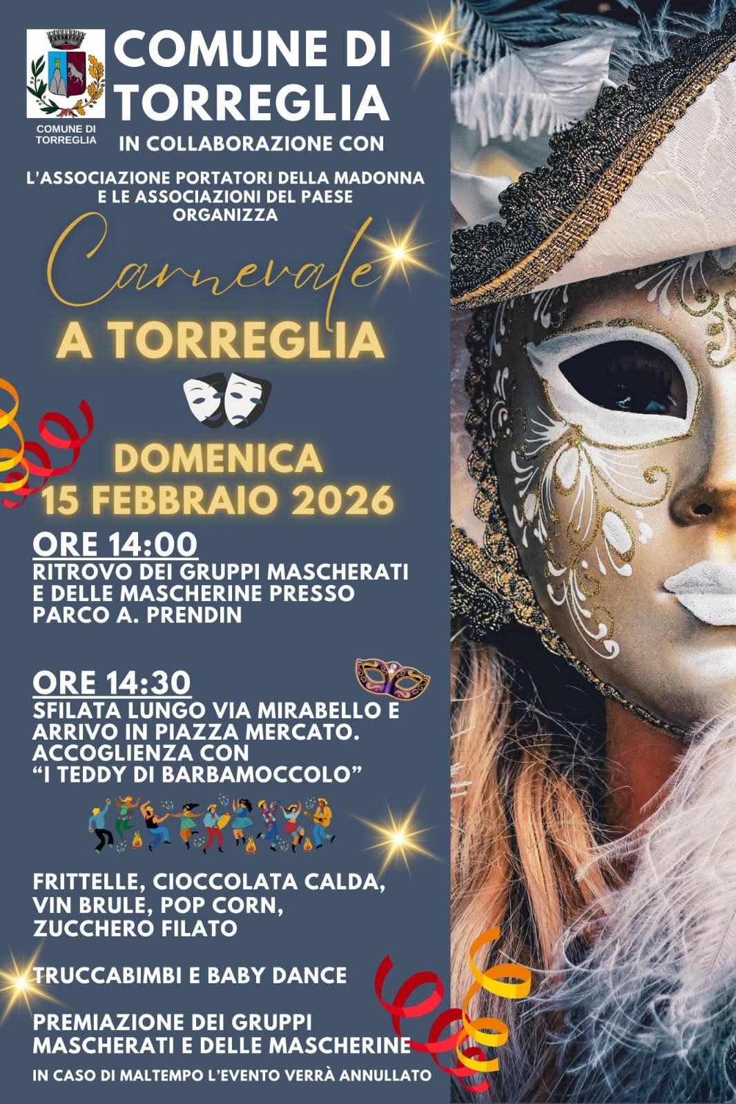 Carnevale 2026
