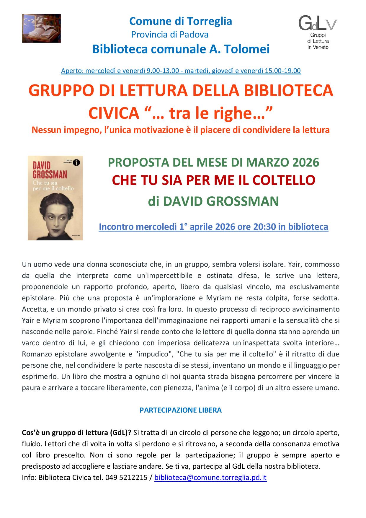 03_Grossman_Che tu sia per me il coltello
