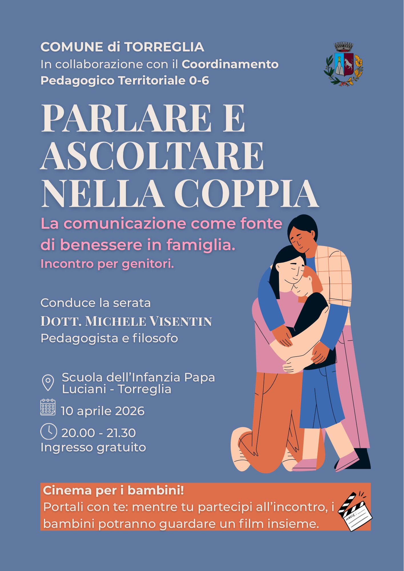 Incontro 10.4.2026 locandina