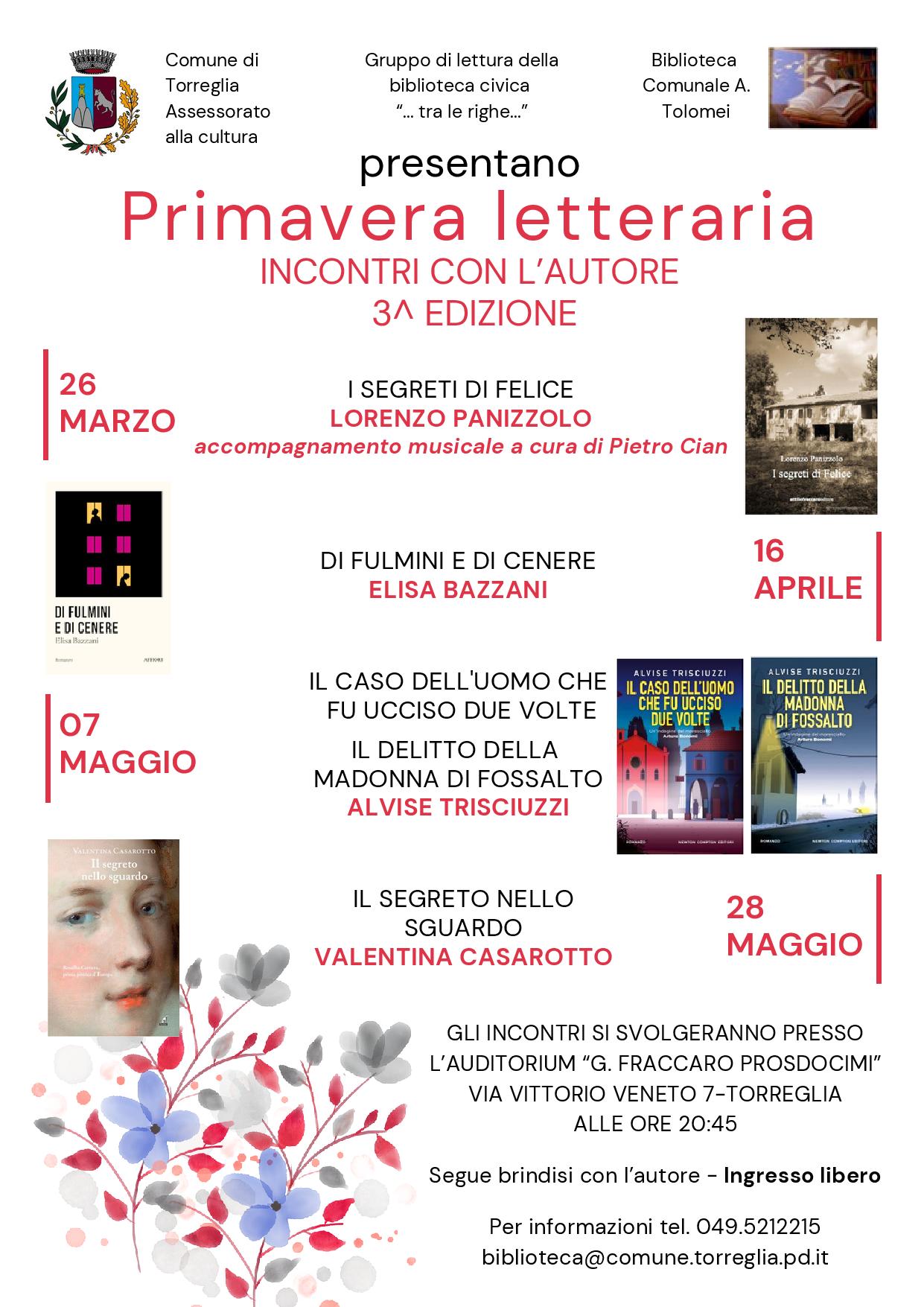 Primavera letteraria_2026