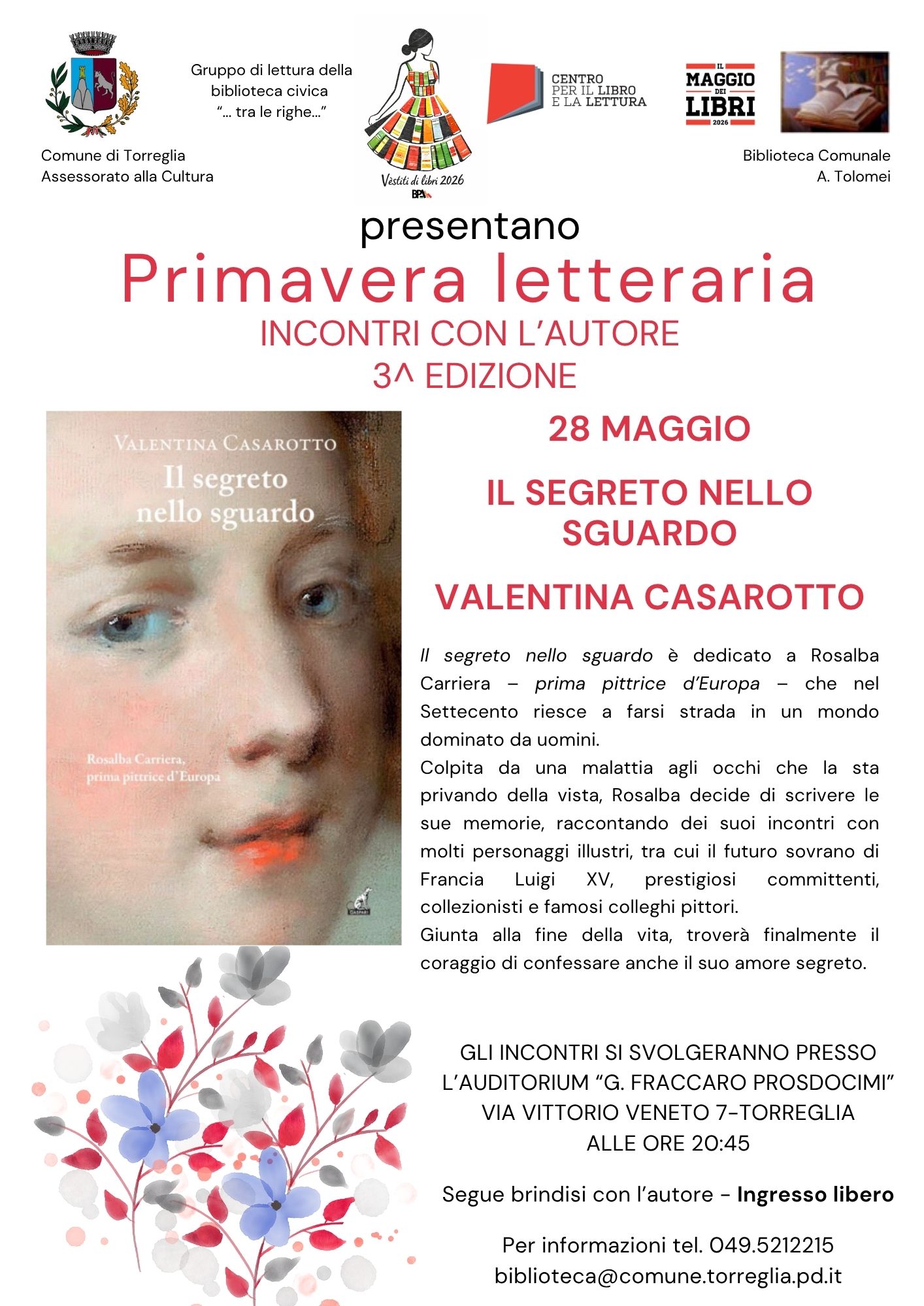 Casarotto 28 maggio