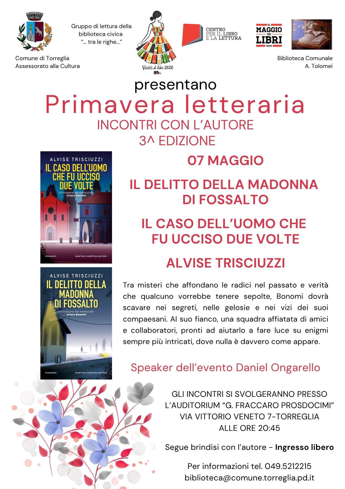 Trisciuzzi 7 maggio