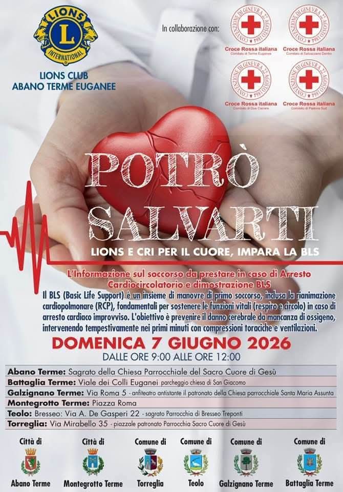 Croce Rossa 7.6.2026